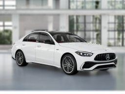Mercedes-Benz C-Class AMG C 43 4MATIC Sedan 2026