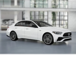 Mercedes-Benz C-Class AMG C 43 4MATIC Sedan 2026