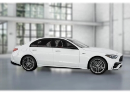 Mercedes-Benz C-Class AMG C 43 4MATIC Sedan 2026