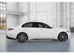 Mercedes-Benz C-Class AMG C 43 4MATIC Sedan 2026