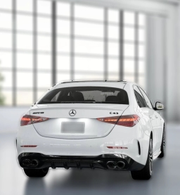 Mercedes-Benz C-Class AMG C 43 4MATIC Sedan 2026