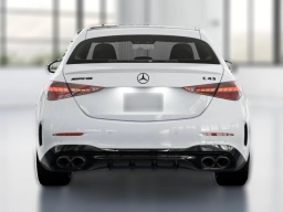 Mercedes-Benz C-Class AMG C 43 4MATIC Sedan 2026
