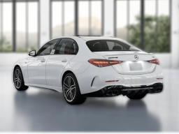 Mercedes-Benz C-Class AMG C 43 4MATIC Sedan 2026