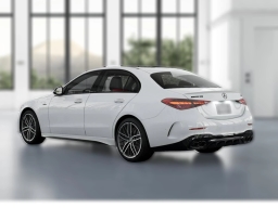 Mercedes-Benz C-Class AMG C 43 4MATIC Sedan 2026
