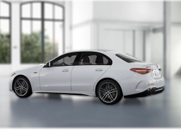 Mercedes-Benz C-Class AMG C 43 4MATIC Sedan 2026