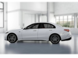 Mercedes-Benz C-Class AMG C 43 4MATIC Sedan 2026