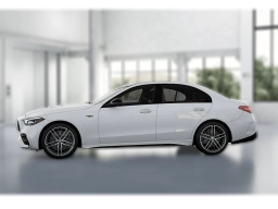 Mercedes-Benz C-Class AMG C 43 4MATIC Sedan 2026