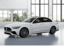 Mercedes-Benz C-Class AMG C 43 4MATIC Sedan 2026