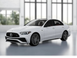 Mercedes-Benz C-Class AMG C 43 4MATIC Sedan 2026