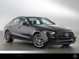 Mercedes-Benz C-Class AMG C 43 4MATIC Sedan 2026