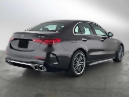 Mercedes-Benz C-Class AMG C 43 4MATIC Sedan 2026