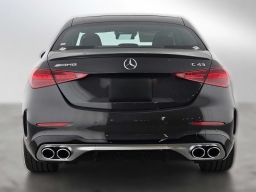 Mercedes-Benz C-Class AMG C 43 4MATIC Sedan 2026