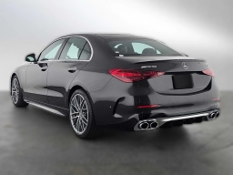 Mercedes-Benz C-Class AMG C 43 4MATIC Sedan 2026
