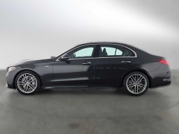 Mercedes-Benz C-Class AMG C 43 4MATIC Sedan 2026