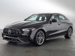 Mercedes-Benz C-Class AMG C 43 4MATIC Sedan 2026