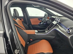 Mercedes-Benz C-Class AMG C 43 4MATIC Sedan 2026