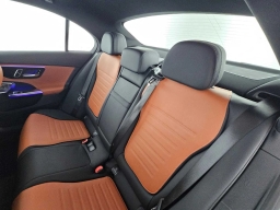 Mercedes-Benz C-Class AMG C 43 4MATIC Sedan 2026
