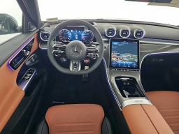 Mercedes-Benz C-Class AMG C 43 4MATIC Sedan 2026