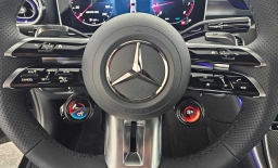 Mercedes-Benz C-Class AMG C 43 4MATIC Sedan 2026