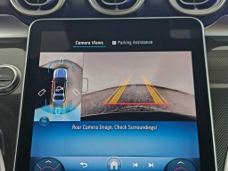 Mercedes-Benz C-Class AMG C 43 4MATIC Sedan 2026
