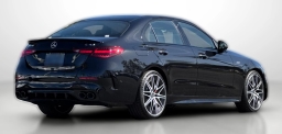 Mercedes-Benz C-Class AMG C 43 4MATIC Sedan 2026