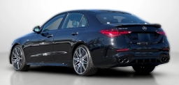 Mercedes-Benz C-Class AMG C 43 4MATIC Sedan 2026