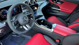 Mercedes-Benz C-Class AMG C 43 4MATIC Sedan 2026