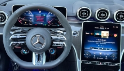 Mercedes-Benz C-Class AMG C 43 4MATIC Sedan 2026