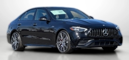Mercedes-Benz C-Class AMG C 43 4MATIC Sedan 2026