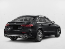 Mercedes-Benz C-Class AMG C 43 4MATIC Sedan 2026