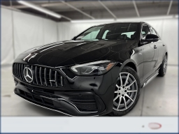 Mercedes-Benz C-Class AMG C 43 4MATIC Sedan 2026