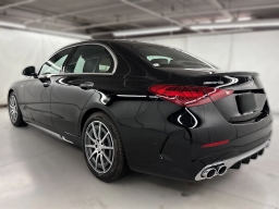 Mercedes-Benz C-Class AMG C 43 4MATIC Sedan 2026