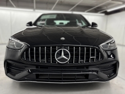 Mercedes-Benz C-Class AMG C 43 4MATIC Sedan 2026