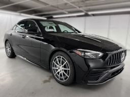 Mercedes-Benz C-Class AMG C 43 4MATIC Sedan 2026