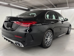 Mercedes-Benz C-Class AMG C 43 4MATIC Sedan 2026