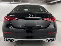 Mercedes-Benz C-Class AMG C 43 4MATIC Sedan 2026
