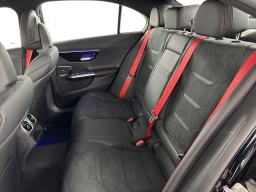 Mercedes-Benz C-Class AMG C 43 4MATIC Sedan 2026