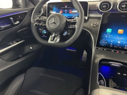 Mercedes-Benz C-Class AMG C 43 4MATIC Sedan 2026
