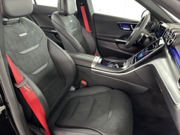Mercedes-Benz C-Class AMG C 43 4MATIC Sedan 2026