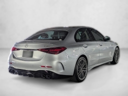 Mercedes-Benz C-Class AMG C 43 4MATIC Sedan 2026
