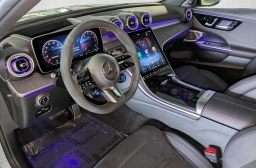 Mercedes-Benz C-Class AMG C 43 4MATIC Sedan 2026