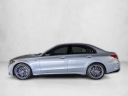 Mercedes-Benz C-Class AMG C 43 4MATIC Sedan 2026