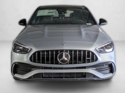 Mercedes-Benz C-Class AMG C 43 4MATIC Sedan 2026