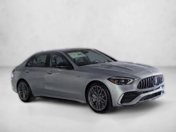 Mercedes-Benz C-Class AMG C 43 4MATIC Sedan 2026