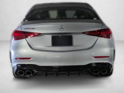 Mercedes-Benz C-Class AMG C 43 4MATIC Sedan 2026