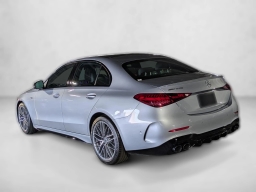 Mercedes-Benz C-Class AMG C 43 4MATIC Sedan 2026