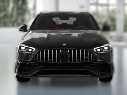 Mercedes-Benz C-Class AMG C 43 4MATIC Sedan 2026