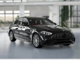 Mercedes-Benz C-Class AMG C 43 4MATIC Sedan 2026
