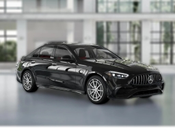Mercedes-Benz C-Class AMG C 43 4MATIC Sedan 2026