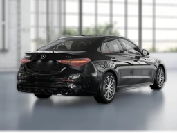 Mercedes-Benz C-Class AMG C 43 4MATIC Sedan 2026